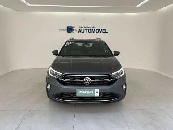 VOLKSWAGEN NIVUS 1.0 200 TSI TOTAL FLEX HIGHLINE AUTOMÁTICO VOLKSWAGEN NIVUS 1.0 200 TSI TOTAL FLEX HIGHLINE AUTOMÁTICO